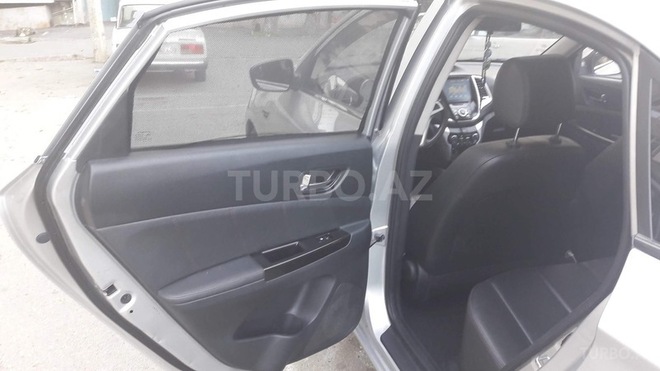 Changan Eado 2014, 126,766 km - 1.6 l - Bakı