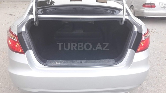 Changan Eado 2014, 126,766 km - 1.6 l - Bakı