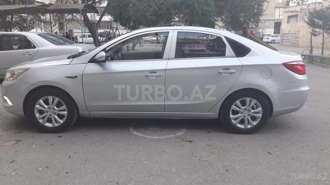 Changan Eado 2014, 126,766 km - 1.6 l - Bakı