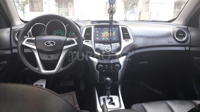 Changan Eado 2014, 126,766 km - 1.6 l - Bakı