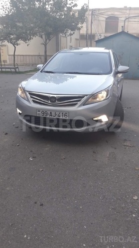 Changan Eado 2014, 126,766 km - 1.6 l - Bakı