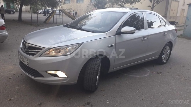 Changan Eado 2014, 126,766 km - 1.6 l - Bakı