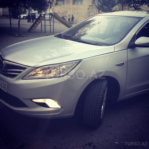 Changan Eado 2014, 126,766 km - 1.6 l - Bakı