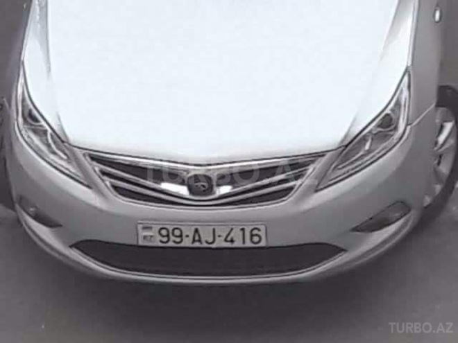 Changan Eado 2014, 126,766 km - 1.6 l - Bakı