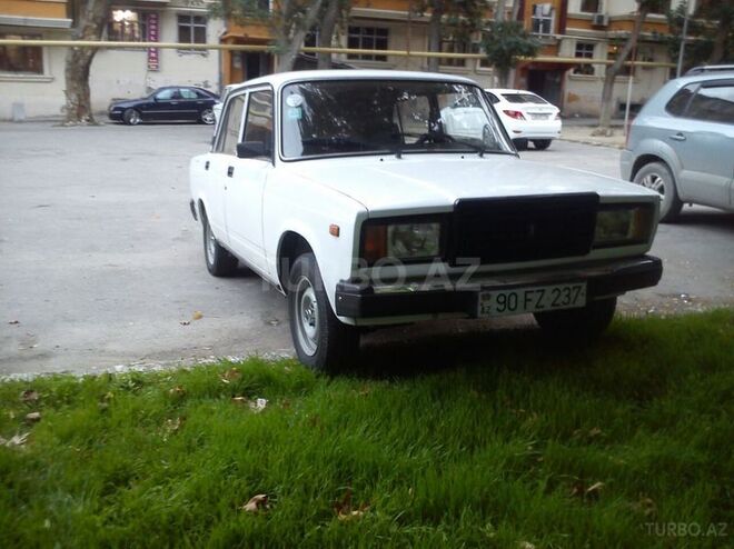 LADA (VAZ) 2107 2009, 61,000 km - 1.6 l - Bakı
