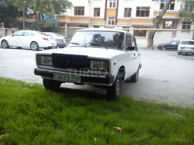 LADA (VAZ) 2107 2009, 61,000 km - 1.6 l - Bakı