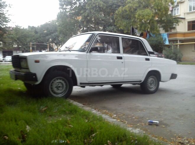 LADA (VAZ) 2107 2009, 61,000 km - 1.6 l - Bakı