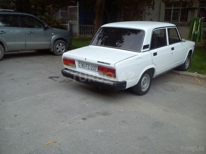 LADA (VAZ) 2107 2009, 61,000 km - 1.6 l - Bakı