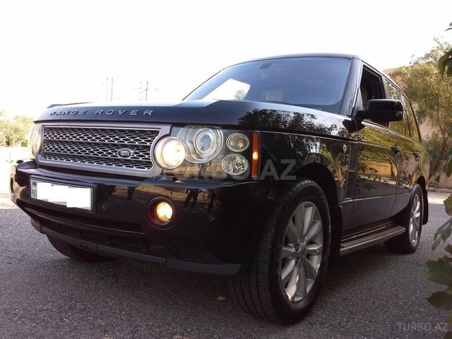 Land Rover Range Rover 2008, 132,000 km - 4.2 l - Bakı