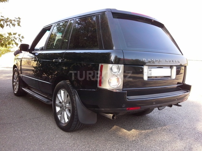 Land Rover Range Rover 2008, 132,000 km - 4.2 l - Bakı