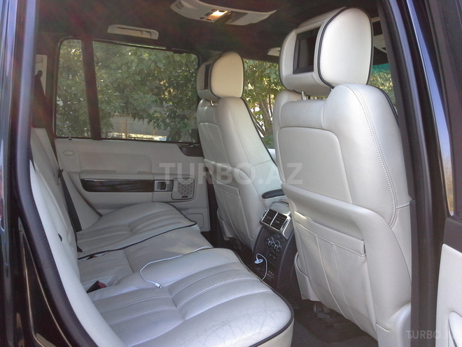 Land Rover Range Rover 2008, 132,000 km - 4.2 l - Bakı