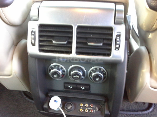Land Rover Range Rover 2008, 132,000 km - 4.2 l - Bakı