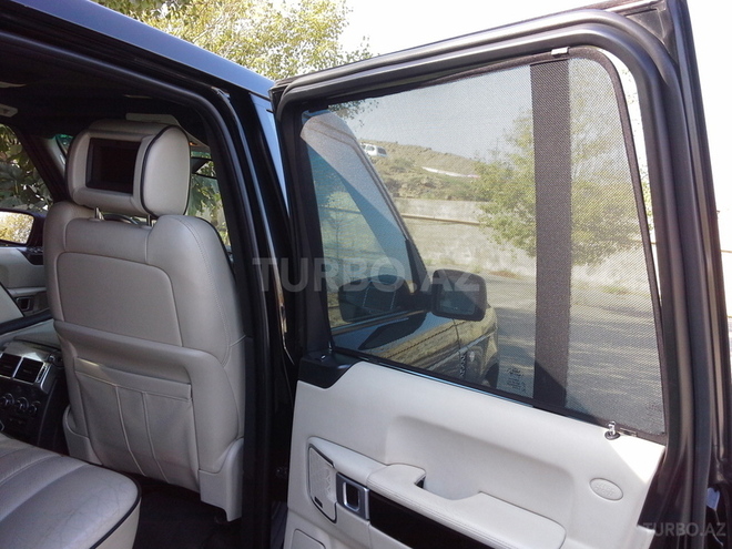 Land Rover Range Rover 2008, 132,000 km - 4.2 l - Bakı