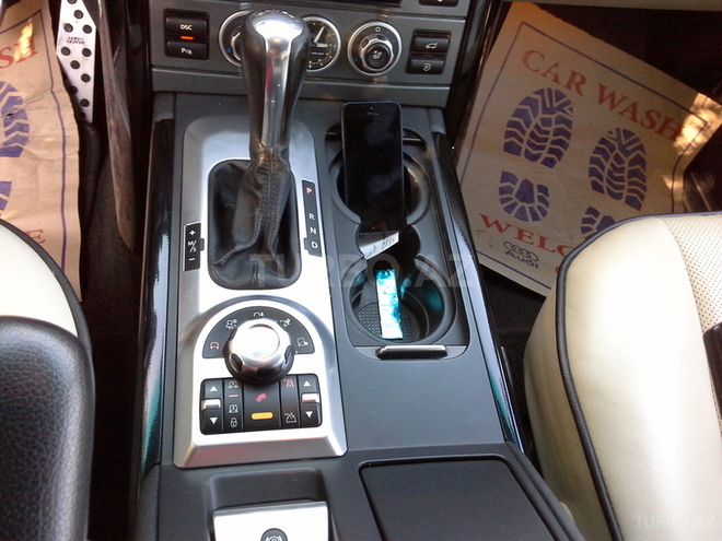 Land Rover Range Rover 2008, 132,000 km - 4.2 l - Bakı