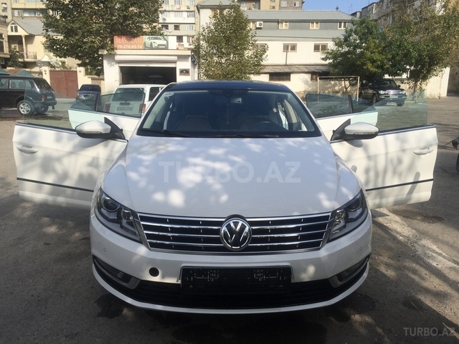 Volkswagen Passat CC 2013, 71,000 km - 2.0 л - Bakı