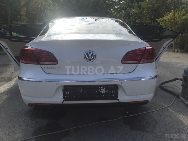 Volkswagen Passat CC 2013, 71,000 km - 2.0 л - Bakı