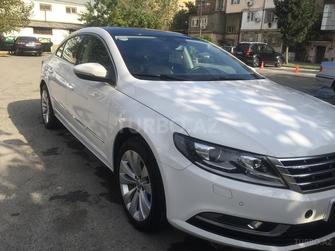 Volkswagen Passat CC 2013, 71,000 km - 2.0 л - Bakı