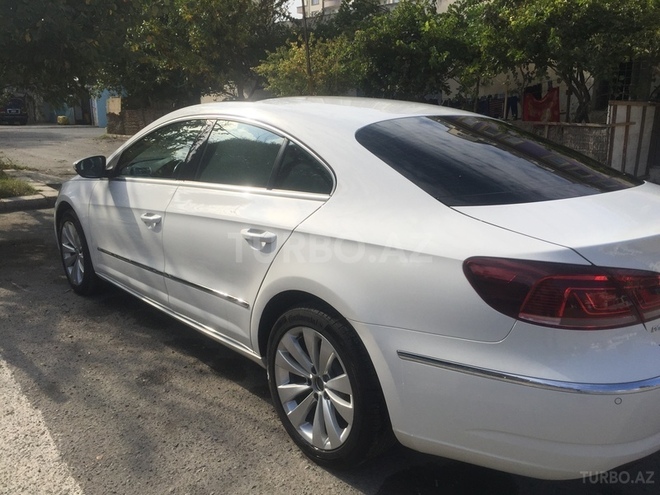 Volkswagen Passat CC 2013, 71,000 km - 2.0 л - Bakı