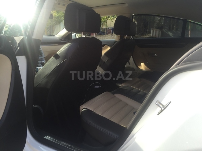 Volkswagen Passat CC 2013, 71,000 km - 2.0 л - Bakı