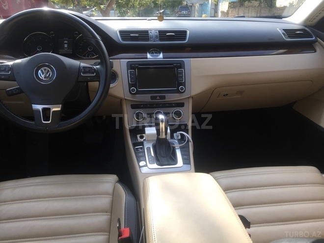 Volkswagen Passat CC 2013, 71,000 km - 2.0 л - Bakı
