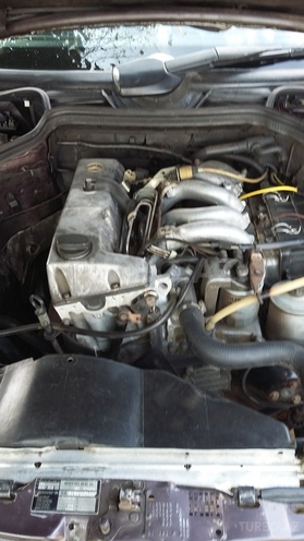 Mercedes E 200 1993, 5,500 km - 2.0 l - Biləsuvar