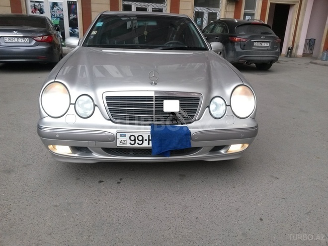Mercedes C 240 1999, 265 km - 2.4 l - Bakı