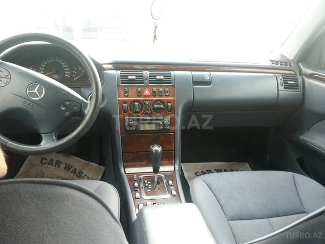 Mercedes C 240 1999, 265 km - 2.4 l - Bakı