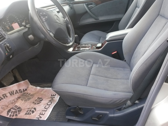 Mercedes C 240 1999, 265 km - 2.4 l - Bakı