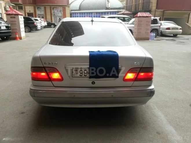 Mercedes C 240 1999, 265 km - 2.4 l - Bakı