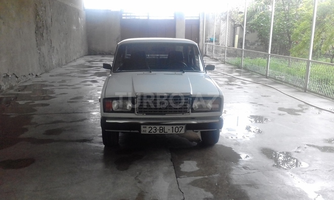 LADA (VAZ) 2107 2000, 133,863 km - 1.6 l - Qəbələ
