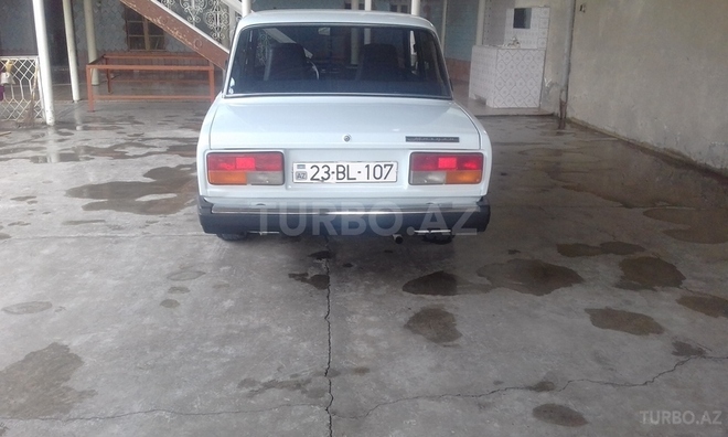 LADA (VAZ) 2107 2000, 133,863 km - 1.6 l - Qəbələ