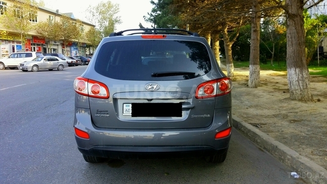 Hyundai Santa Fe 2010, 57,500 km - 2.4 л - Bakı