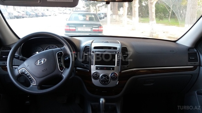 Hyundai Santa Fe 2010, 57,500 km - 2.4 л - Bakı