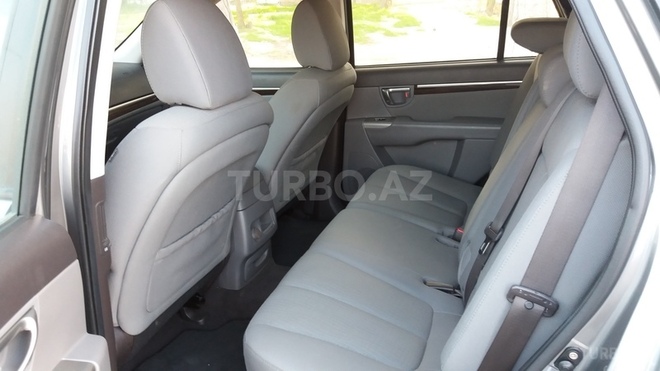 Hyundai Santa Fe 2010, 57,500 km - 2.4 л - Bakı
