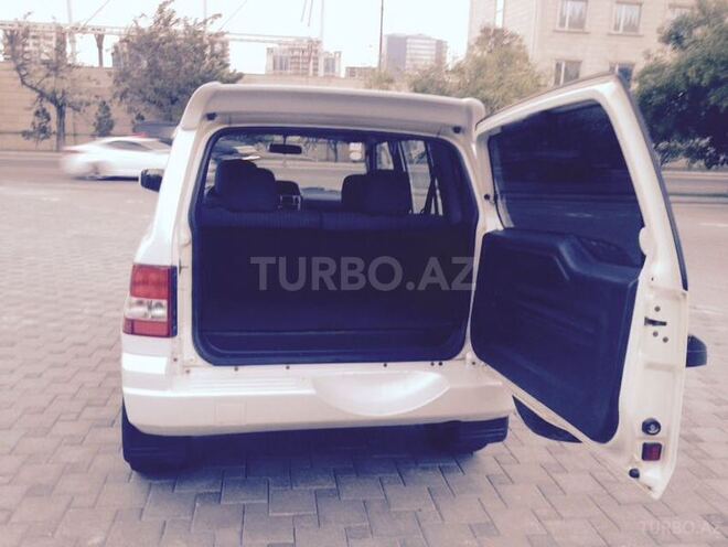 Mitsubishi Pajero io 1999, 215,000 km - 1.8 l - Bakı