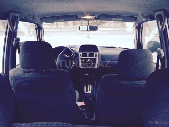 Mitsubishi Pajero io 1999, 215,000 km - 1.8 l - Bakı