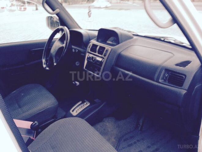 Mitsubishi Pajero io 1999, 215,000 km - 1.8 l - Bakı