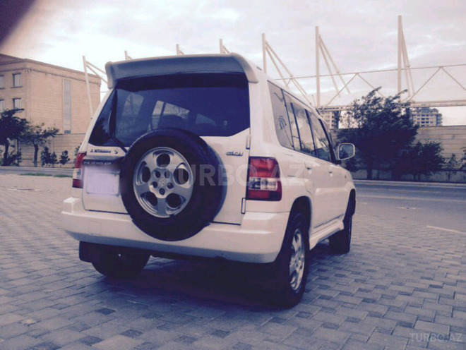 Mitsubishi Pajero io 1999, 215,000 km - 1.8 l - Bakı