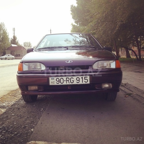 LADA (VAZ) 2115 2012, 187,000 km - 1.6 l - Mingəçevir