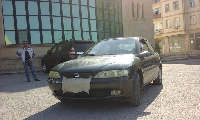 Opel Vectra 1996, 227,100 km - 2.0 l - Bakı