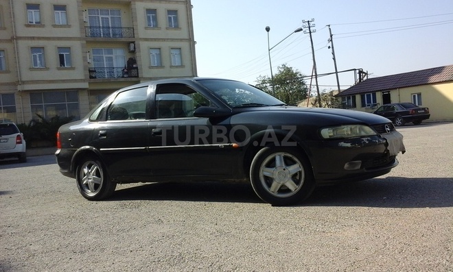 Opel Vectra 1996, 227,100 km - 2.0 l - Bakı