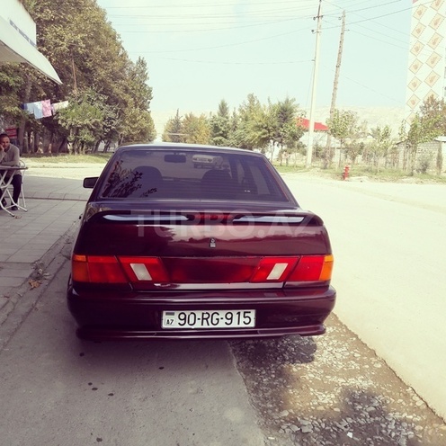 LADA (VAZ) 2115 2012, 187,000 km - 1.6 l - Mingəçevir