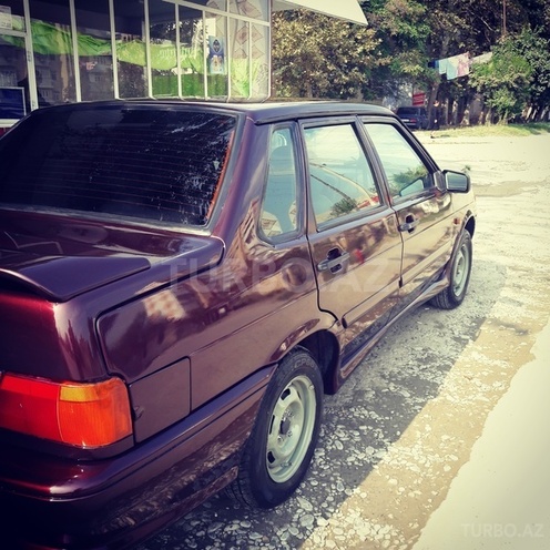 LADA (VAZ) 2115 2012, 187,000 km - 1.6 l - Mingəçevir