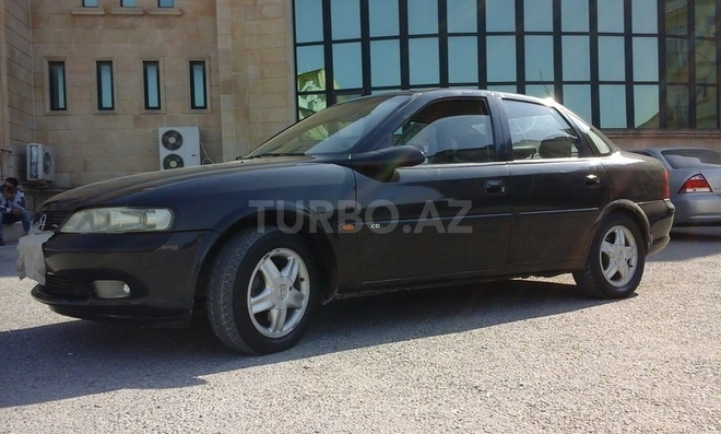 Opel Vectra 1996, 227,100 km - 2.0 l - Bakı