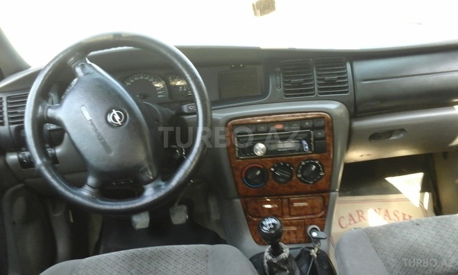 Opel Vectra 1996, 227,100 km - 2.0 l - Bakı