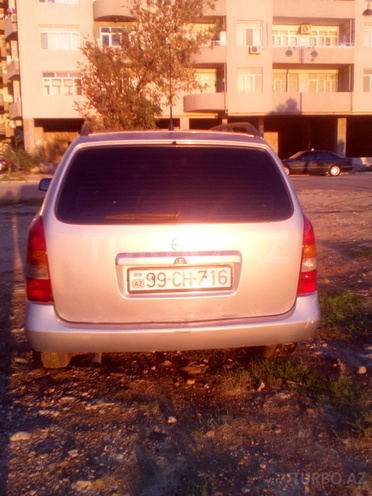 Opel Astra 2001, 380,000 km - 1.7 l - Bakı
