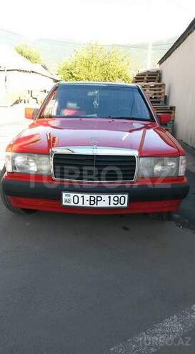 Mercedes 190 1986, 280,000 km - 0.2 l - Bakı