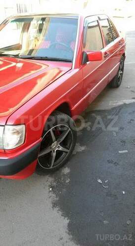 Mercedes 190 1986, 280,000 km - 0.2 l - Bakı
