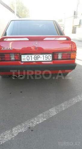 Mercedes 190 1986, 280,000 km - 0.2 l - Bakı