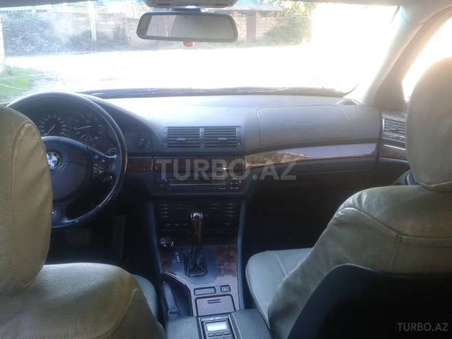 BMW 530 1999, 295,886 km - 2.8 l - Bakı